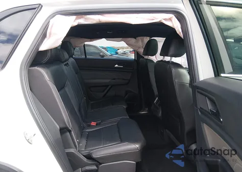 2022 Volkswagen Atlas Cross Sport 3.6L V6 Se W/Technology из США, поврежденный, VIN 1V2KE2CA5NC210883